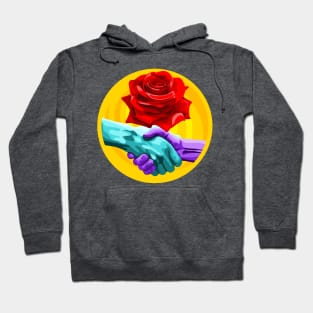 Democratic Socialism Hoodie